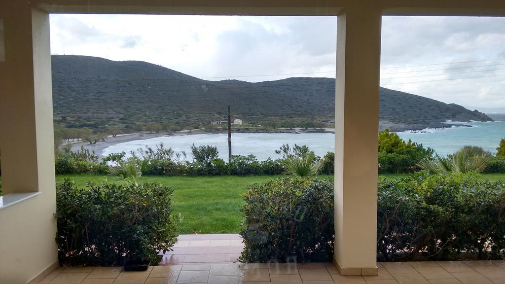 Tholos Bay Suites Kavoúsion Cameră foto